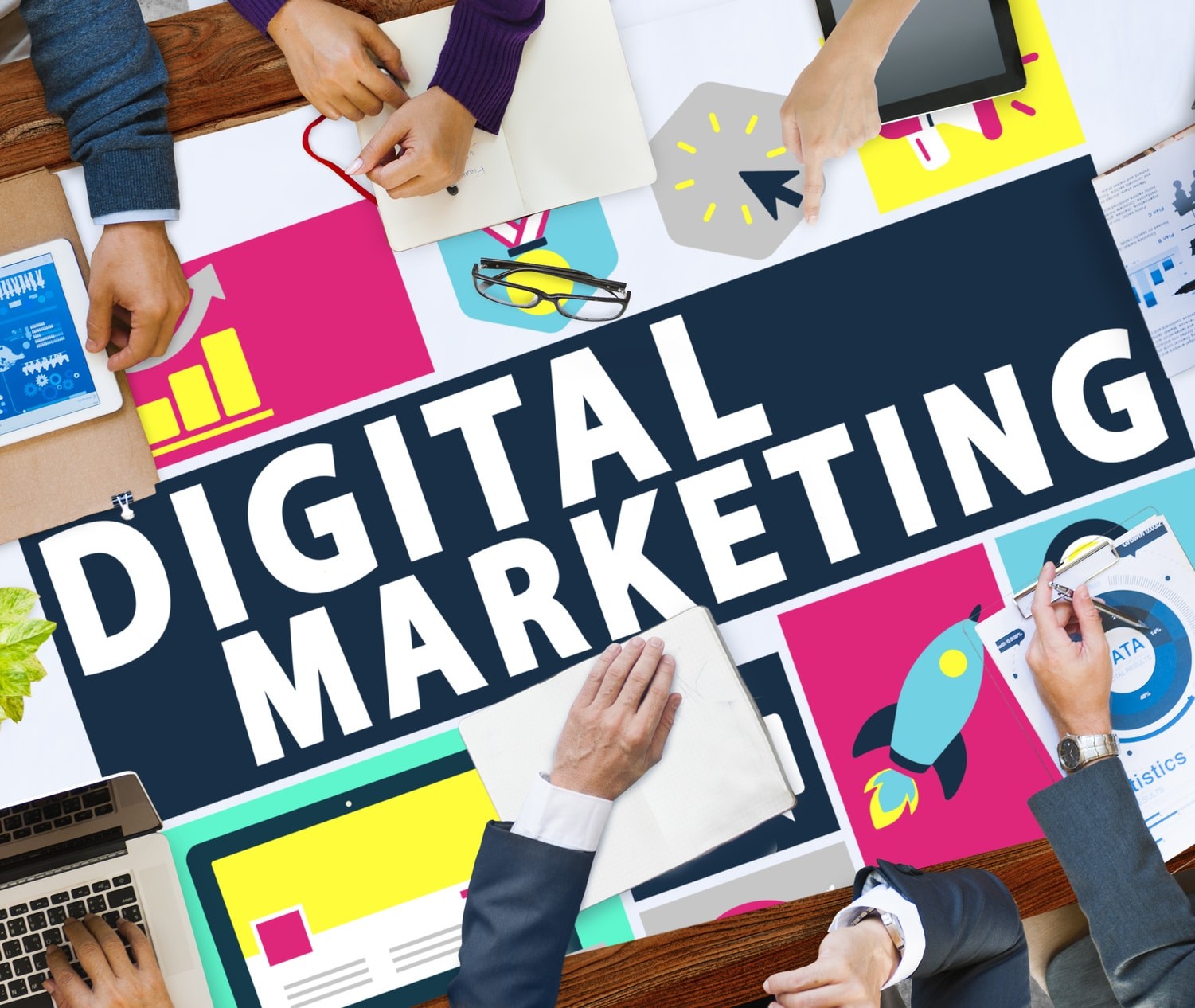 DIGITAL MARKETING IN UGANDA